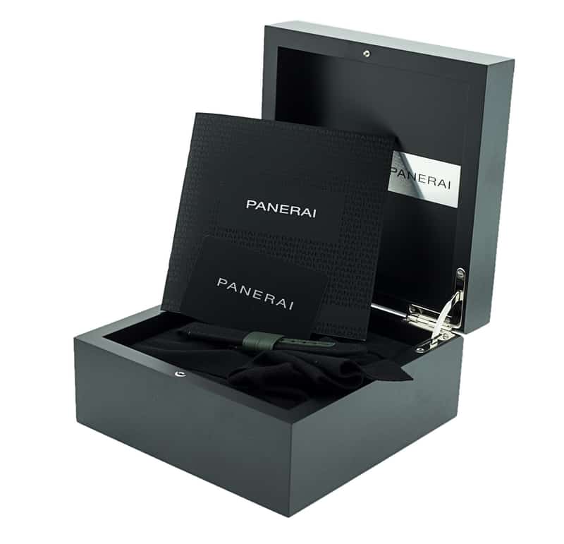 Panerai Radiomir Manual PAM00997